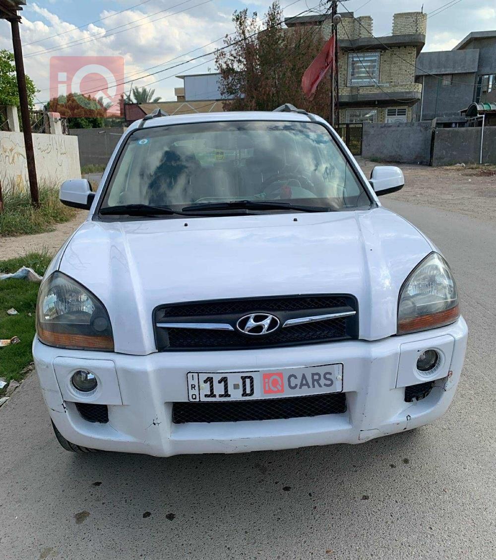 هيونداي توسان